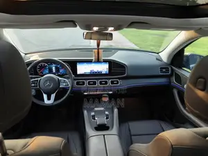 Mercedes-Benz GLE-Class GLE 450 4MATIC 2020 Noir