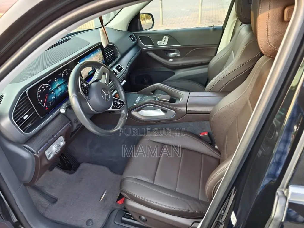 Mercedes-Benz GLE-Class GLE 450 4MATIC 2020 Noir