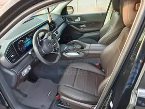Mercedes-Benz GLE-Class GLE 450 4MATIC 2020 Noir