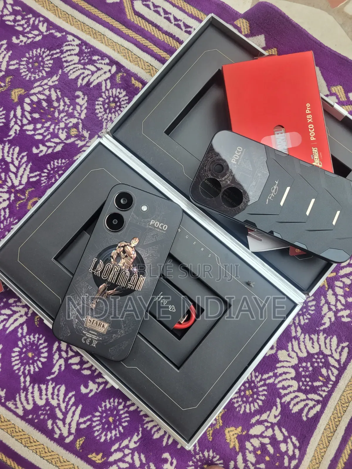 Nouveau Xiaomi Poco X8 Pro 512 GB Doré