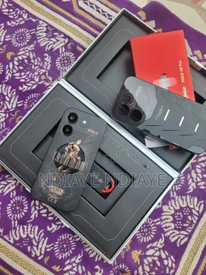 Nouveau Xiaomi Poco X8 Pro 512 GB Doré