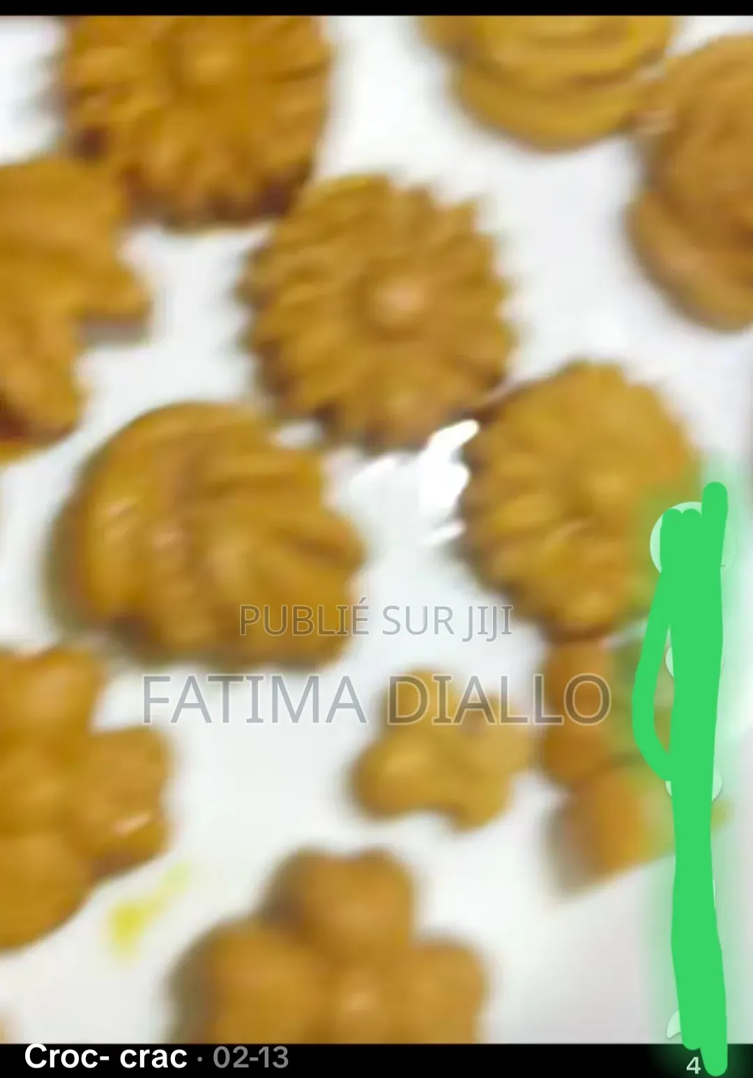Les Délices (Toffi) De Tima