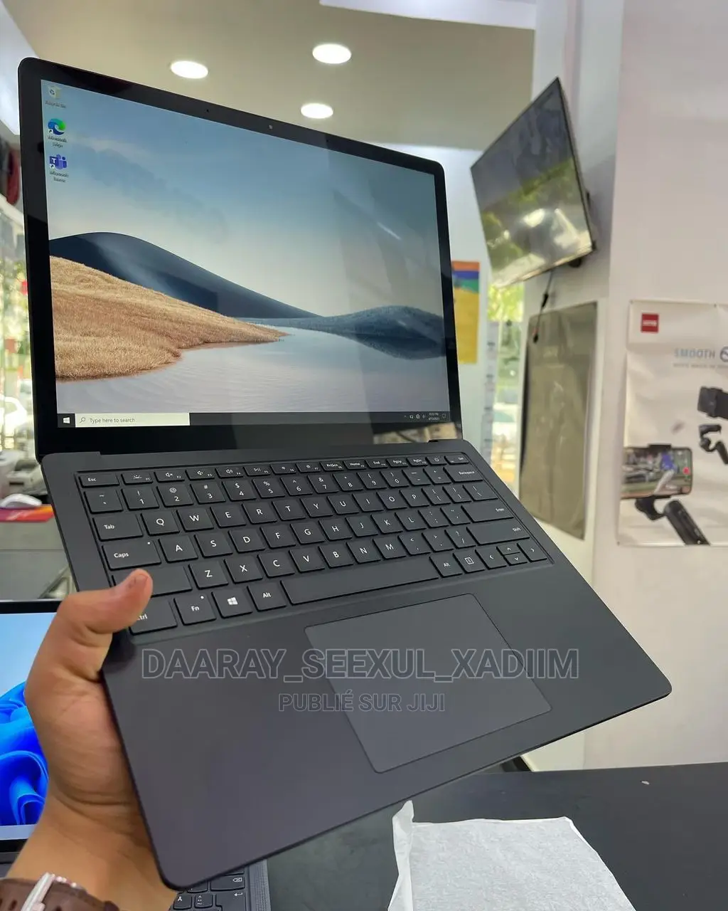 New Microsoft Surface Laptop 4 16GB Intel Core I7 SSD 512GB