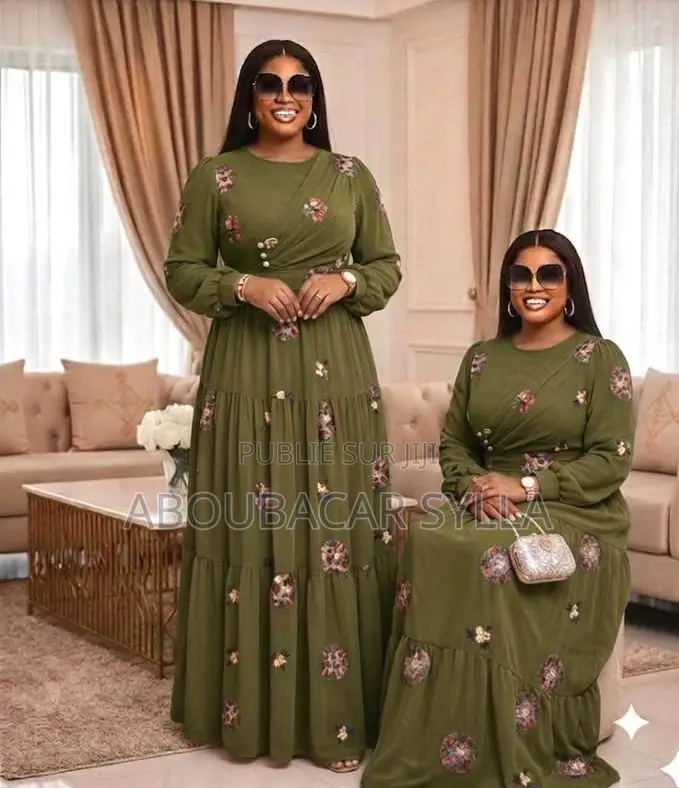 Robe De Bonne Qualité