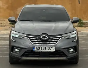 Renault Samsung QM6 2020 Gris