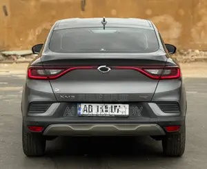 Renault Samsung QM6 2020 Gris