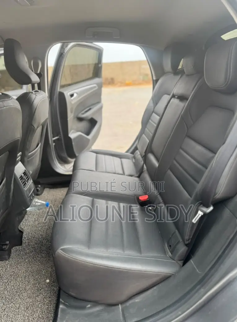 Renault Samsung QM6 2020 Gris