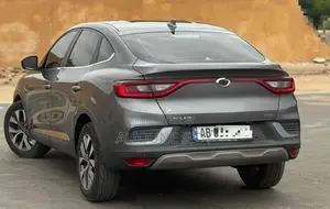 Renault Samsung QM6 2020 Gris