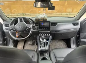 Renault Samsung QM6 2020 Gris