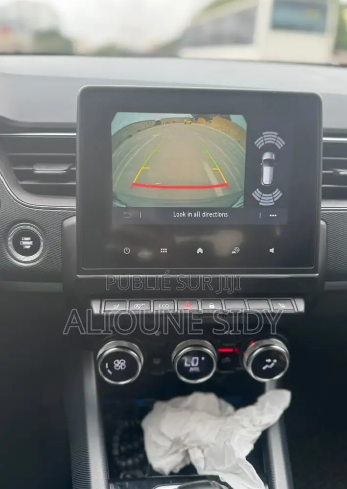 Renault Samsung QM6 2020 Gris