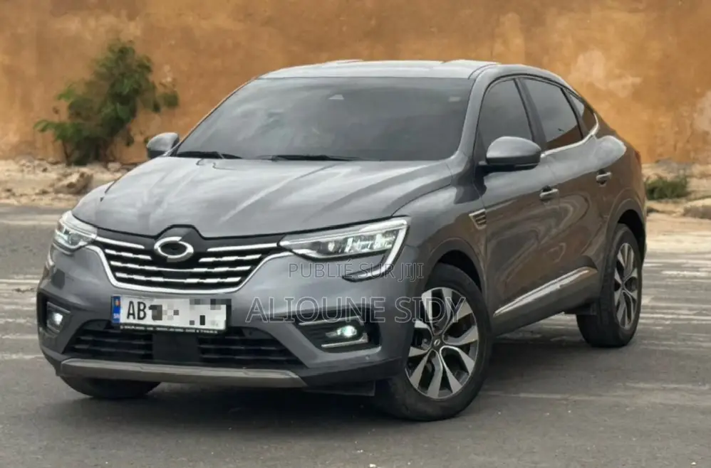 Renault Samsung QM6 2020 Gris