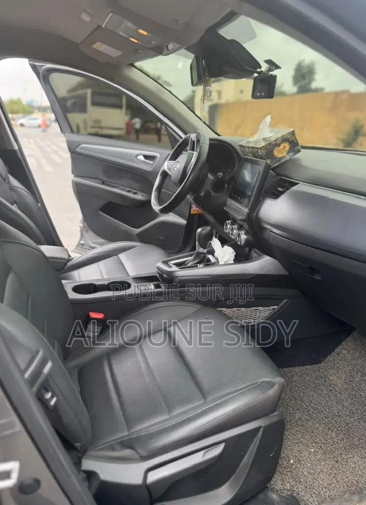 Renault Samsung QM6 2020 Gris