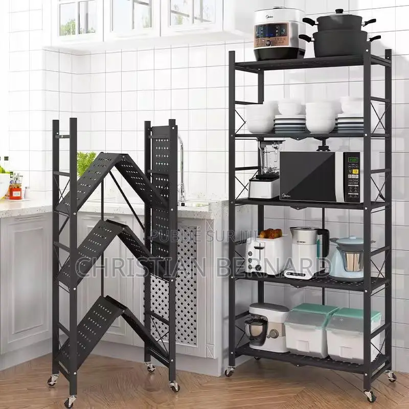 Meuble De Rangement Cuisine