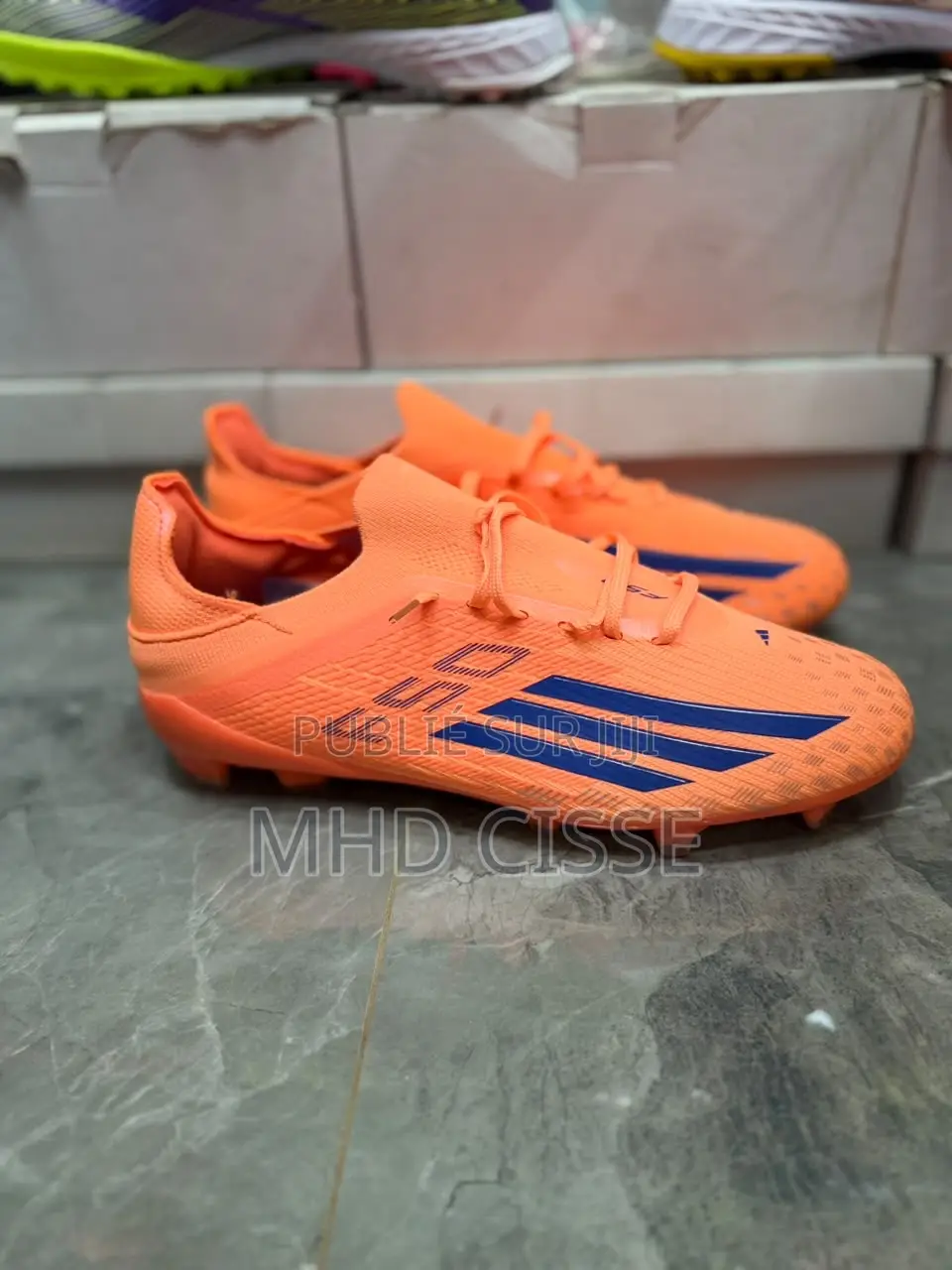 Crampons 15000