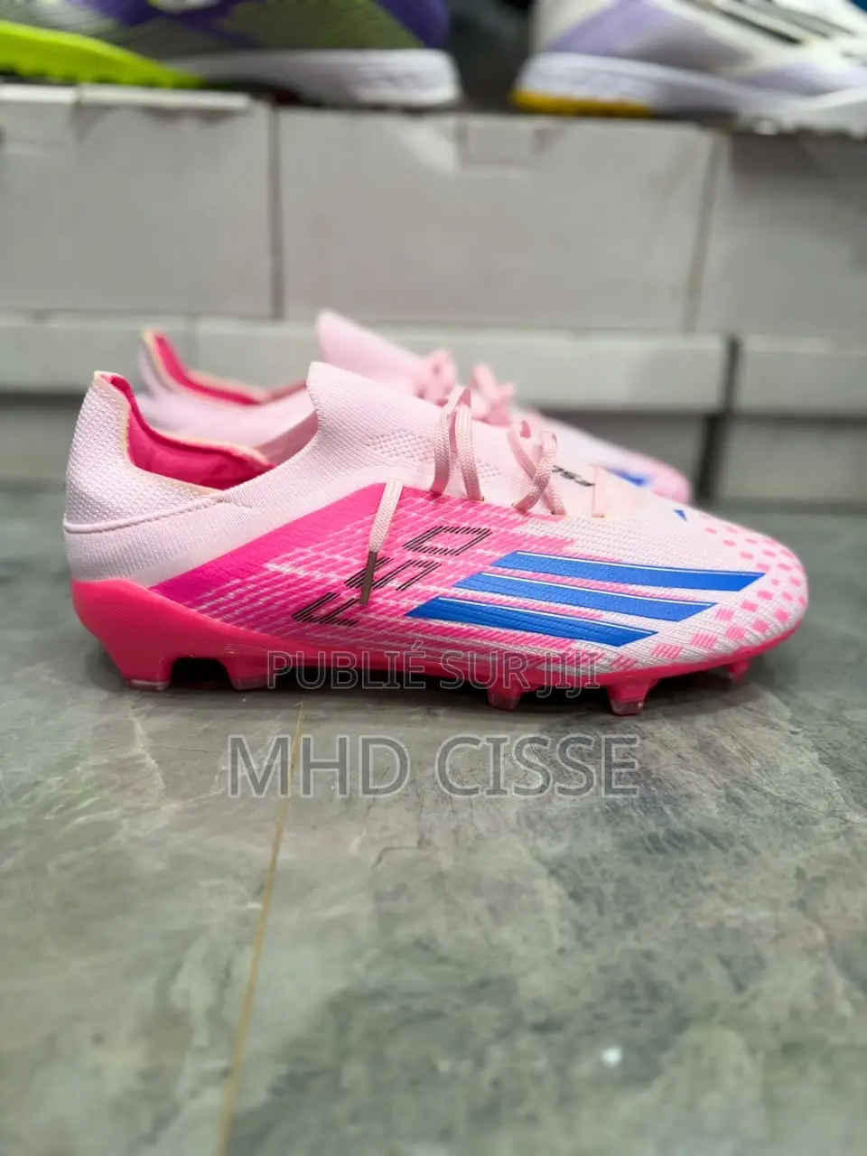 Crampons 15000
