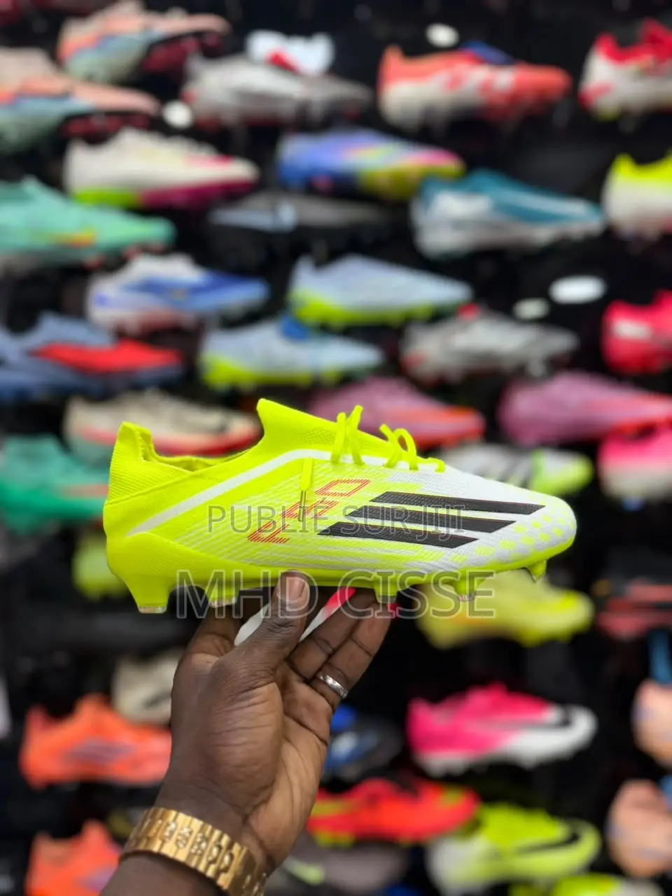 Crampons 15000