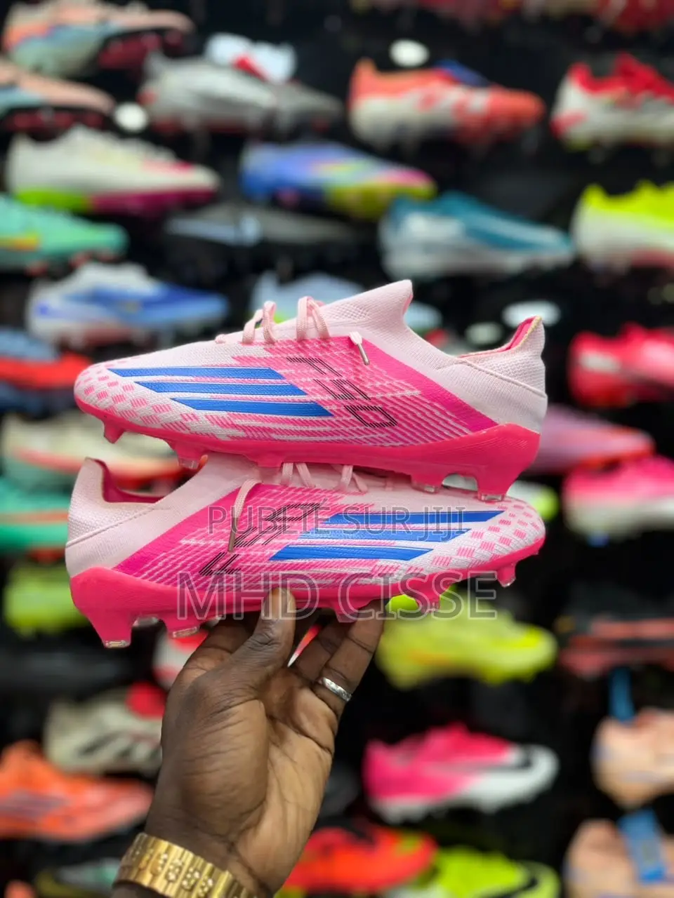 Crampons 15000