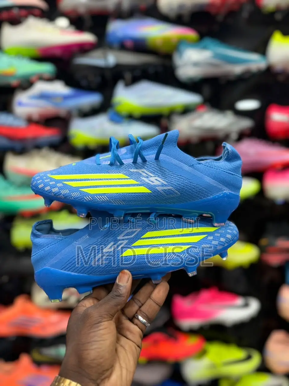 Crampons 15000