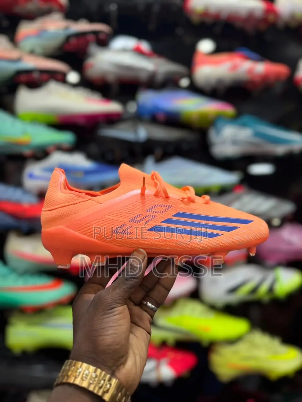 Crampons 15000