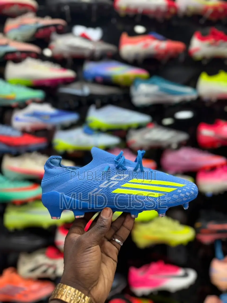 Crampons 15000