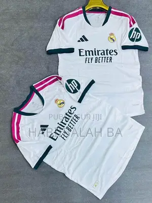 Maillots Saison 2026-2027