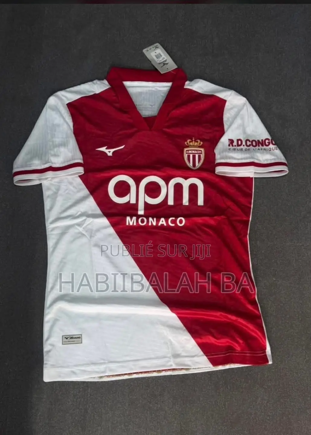Maillots Saison 2026-2027