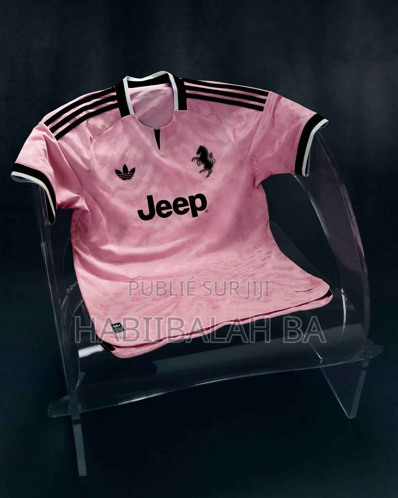 Maillots Saison 2026-2027