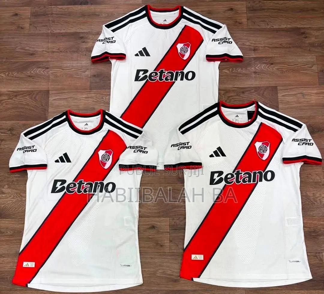 Maillots Saison 2026-2027