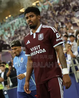 Maillots Saison 2026-2027