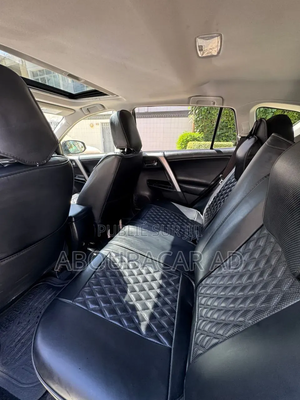 Toyota RAV4 2018 Bleu