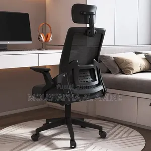 Chaise Orthopedique Et Ergonomique