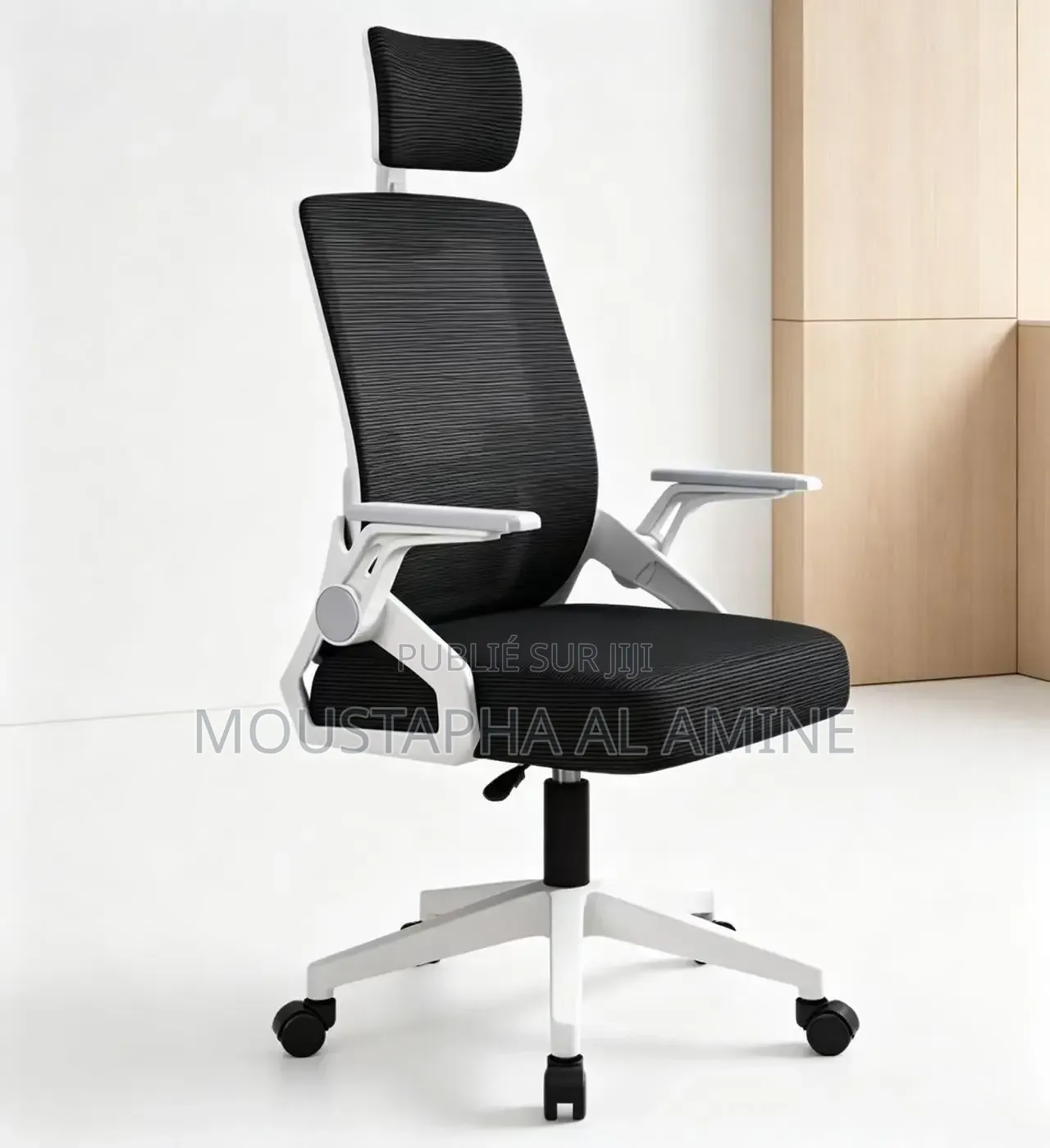 Chaise Orthopedique Et Ergonomique