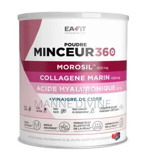 Avec Minceur 360 : Sculptez Votre Silhouette, Sublimez Votre Peau.