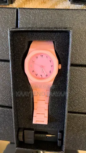 Montre Poly Carbone