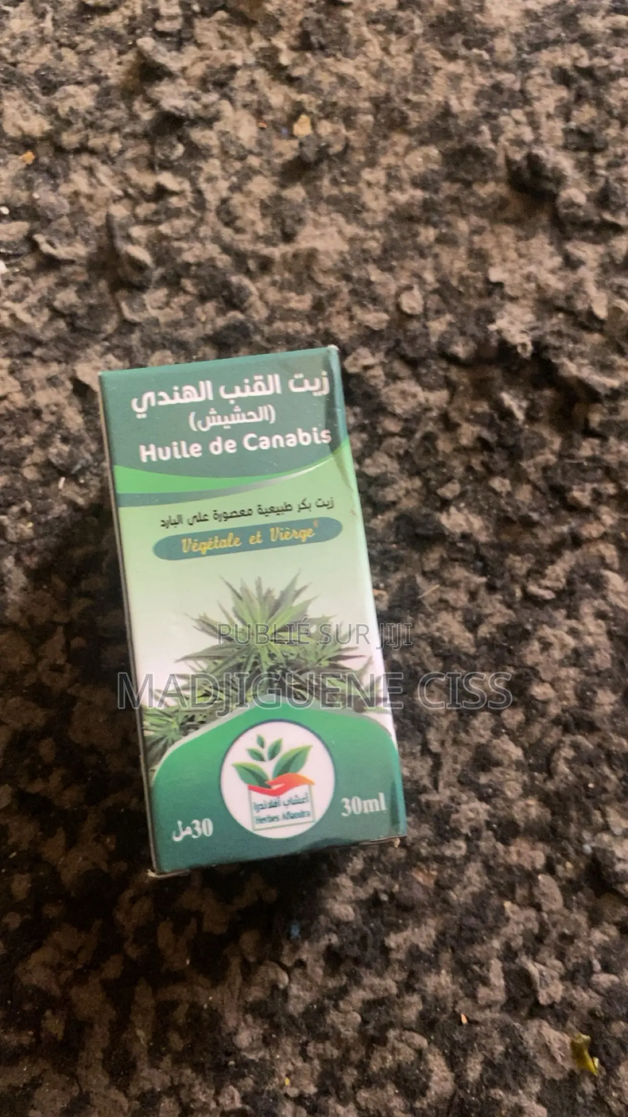 Huile 100/100 Naturel