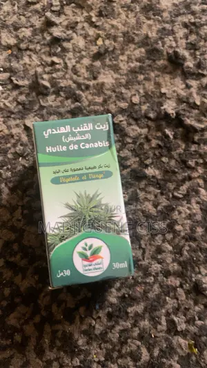 Huile 100/100 Naturel