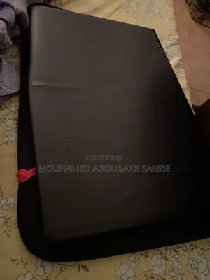 Ordinateur portable Lenovo Legion Y520 16GB Intel Core i5 HDD+SSD 256GB