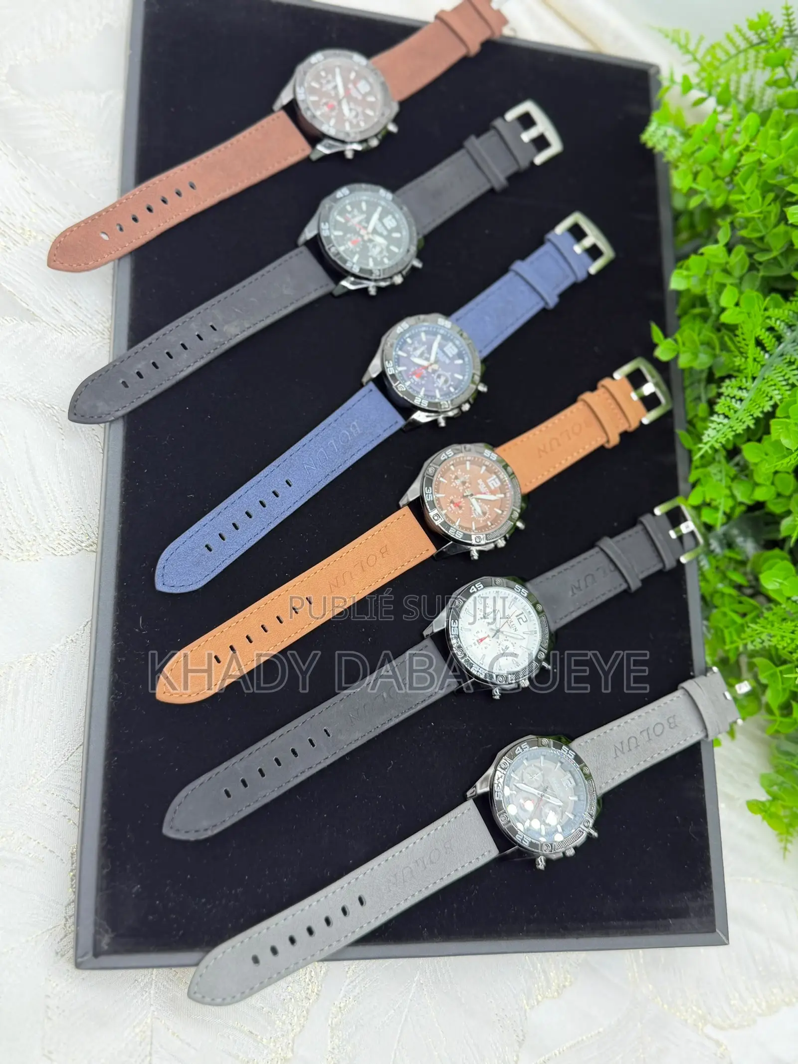 Vente Pyjama Montre Et Accessoires
