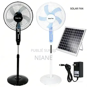 Ventilateur Solaire
