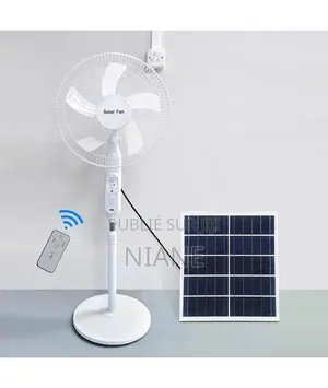 Ventilateur Solaire