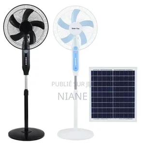 Ventilateur Solaire