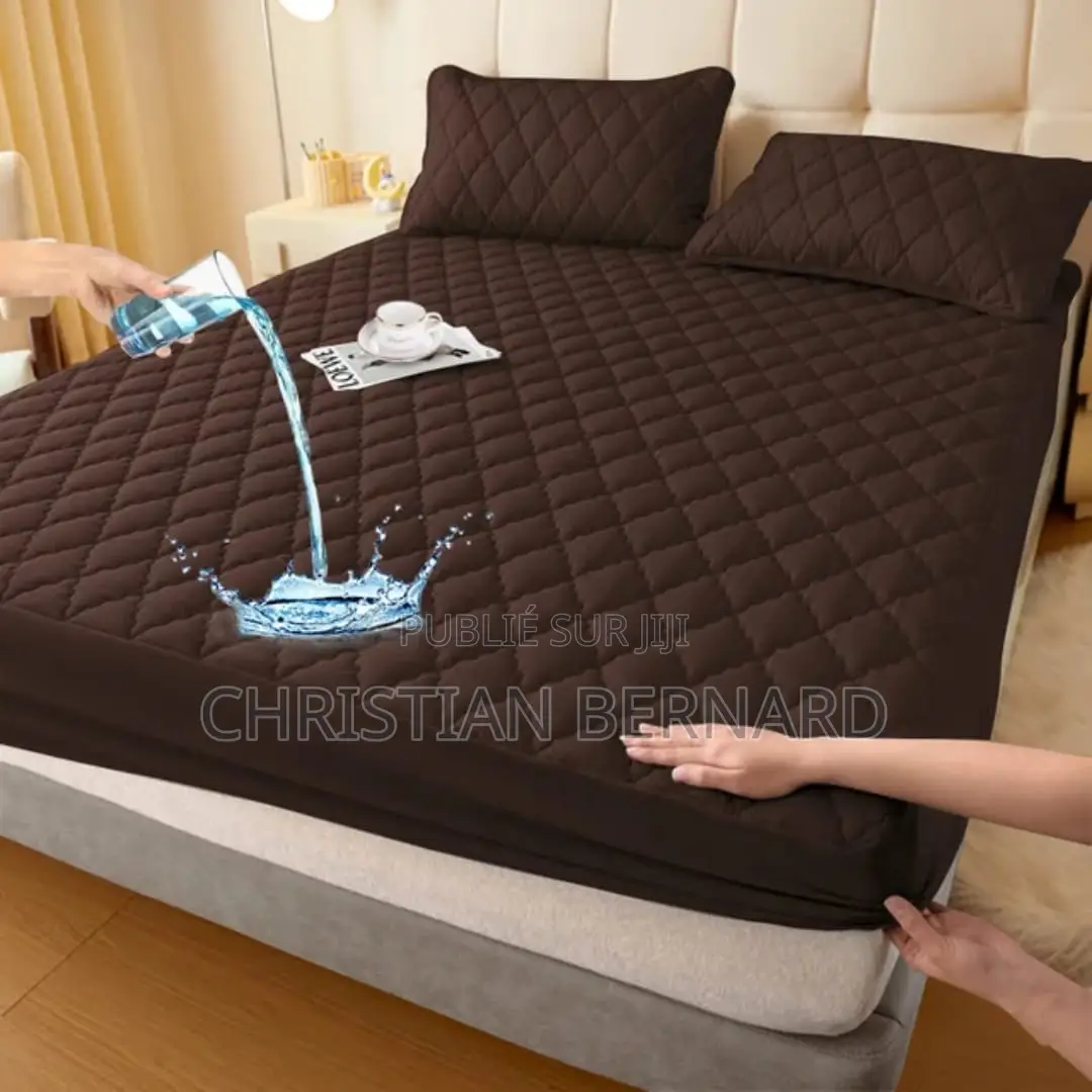 Housse Imperméable Pour Lit