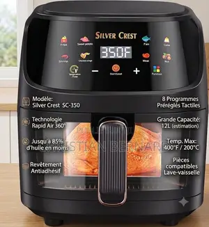 Airfryer /Friteuse 12 L