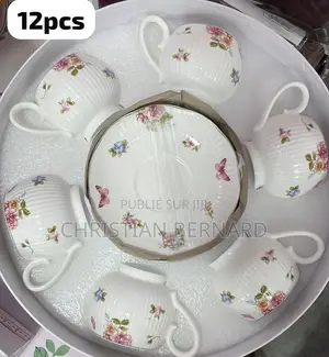 Tasses VIP 12 Pièces