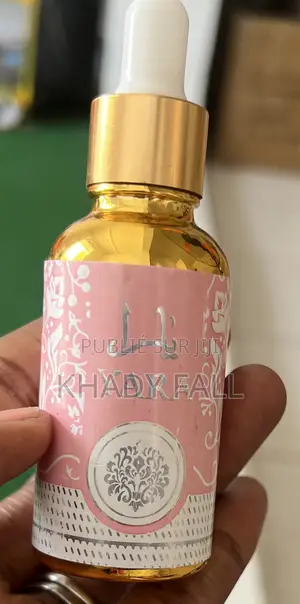 Huile De Parfum
