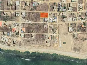 Terrain Bail 1020 M2 À Vendre Ndayane