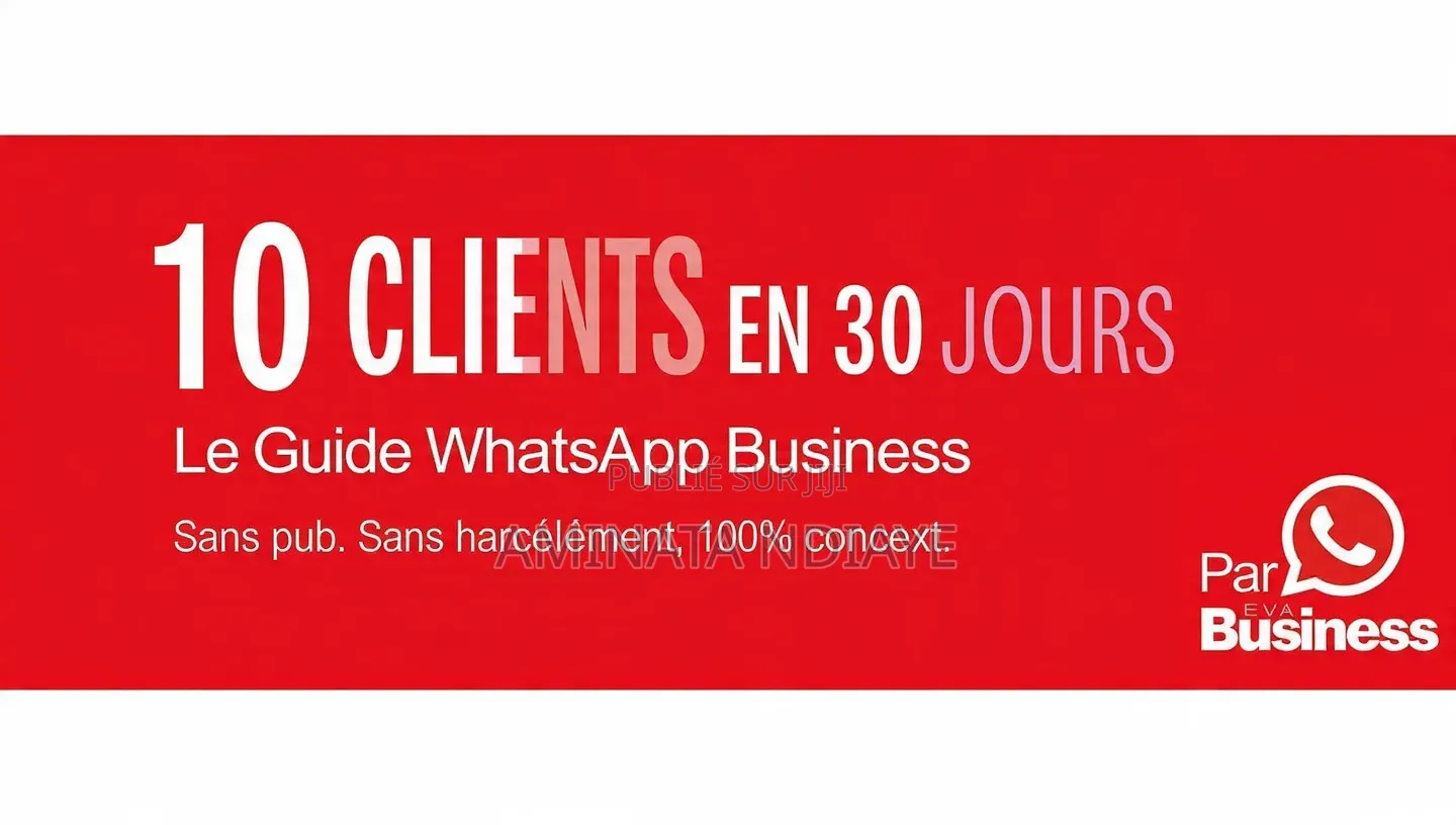10client en 30 Jours