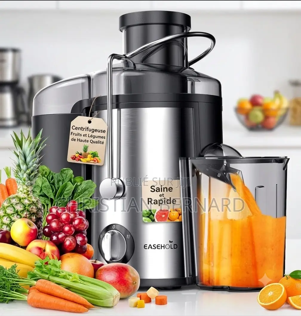 Extracteur De Jus