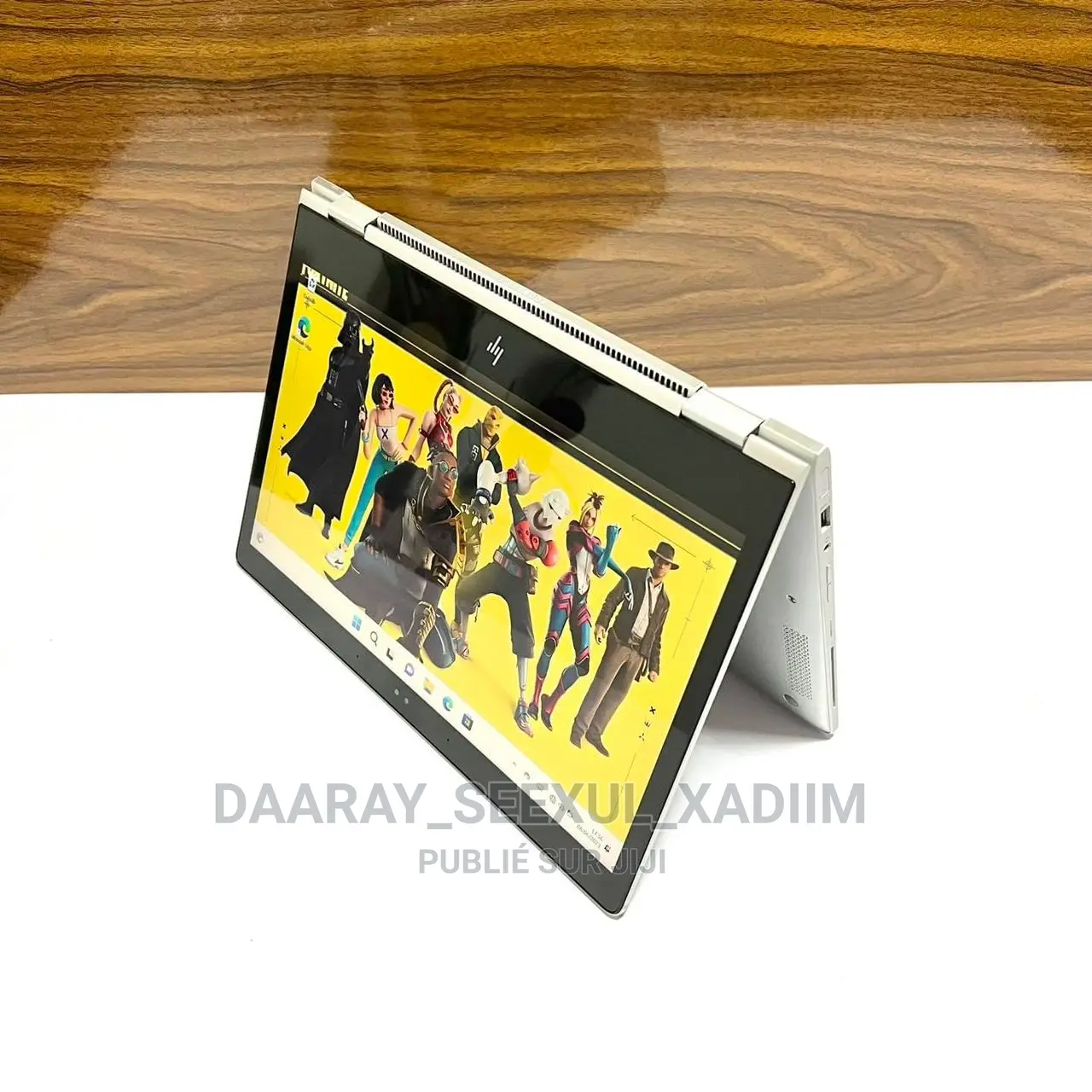New HP EliteBook X360 1020 G2 8GB Intel Core I7 SSD 256GB