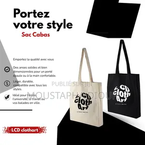 LCD clothArt